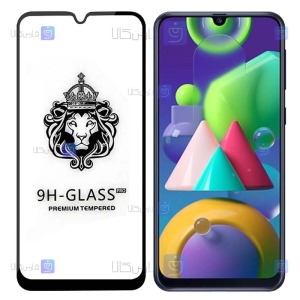 گلس فول Samsung Galaxy M21 مدل CASSIEY
