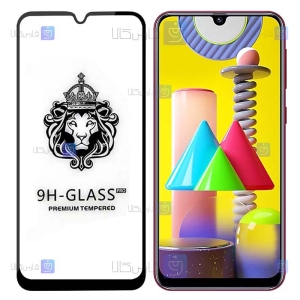 گلس فول Samsung Galaxy M31 مدل CASSIEY