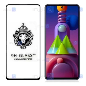 گلس فول Samsung Galaxy M51 مدل CASSIEY