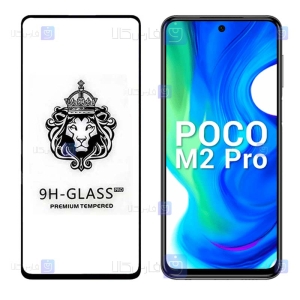 گلس فول Xiaomi Poco M2 Pro مدل CASSIEY