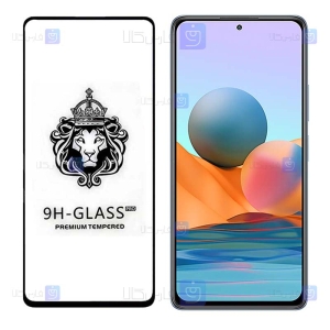 گلس فول Xiaomi Redmi Note 10 Pro مدل CASSIEY