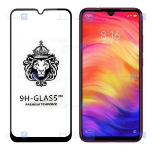 گلس فول Xiaomi Redmi Note 7 مدل CASSIEY