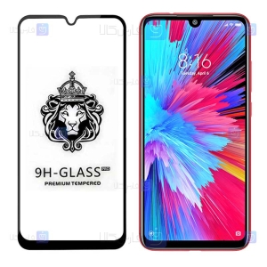 گلس فول Xiaomi Redmi Note 7s مدل CASSIEY