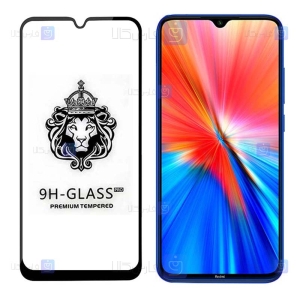 گلس فول Xiaomi Redmi Note 8 2021 مدل CASSIEY