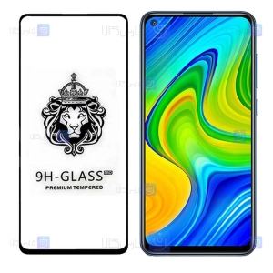 گلس فول Xiaomi Redmi Note 9 مدل CASSIEY