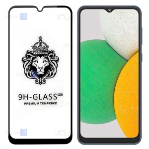 گلس فول Samsung Galaxy A03 Core مدل CASSIEY