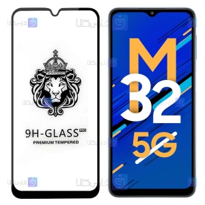 گلس فول Samsung Galaxy M32 5G مدل CASSIEY