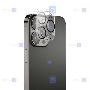 محافظ لنز گوشی Apple iPhone 14 Pro مدل شیشه ای