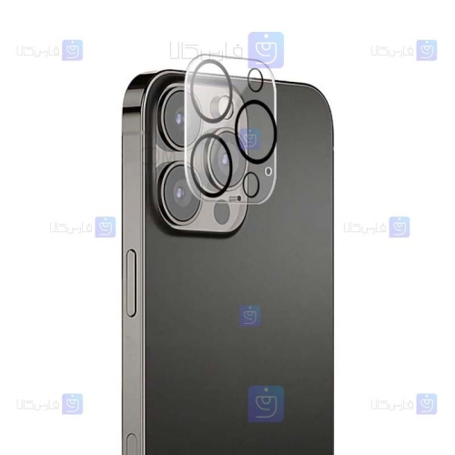 محافظ لنز گوشی Apple iPhone 14 Pro مدل شیشه ای