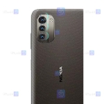 محافظ لنز گوشی Nokia G11 مدل شیشه ای