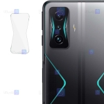 محافظ لنز گوشی Xiaomi Redmi K50 Gaming مدل شیشه ای