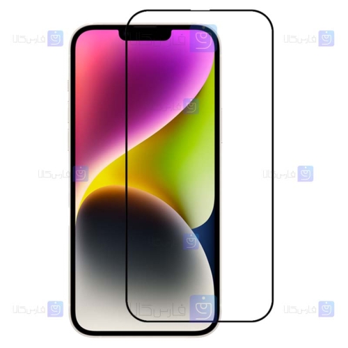 محافظ صفحه گوشی Apple iPhone 14 Plus مدل سرامیکی تمام صفحه