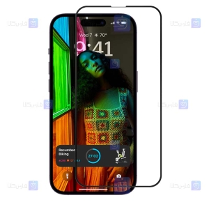 محافظ صفحه گوشی Apple iPhone 14 Pro Max مدل سرامیکی تمام صفحه