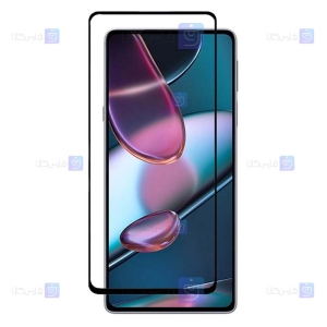 محافظ صفحه گوشی Motorola Edge X30 مدل سرامیکی تمام صفحه