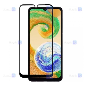 محافظ صفحه گوشی Samsung Galaxy A04s مدل سرامیکی تمام صفحه