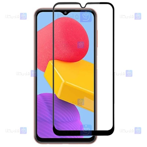محافظ صفحه گوشی Samsung Galaxy M13 5G مدل سرامیکی تمام صفحه