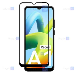محافظ صفحه گوشی Xiaomi Redmi A1 مدل سرامیکی تمام صفحه