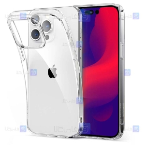 قاب ژله ای Apple iPhone 14 Pro Max مدل شفاف