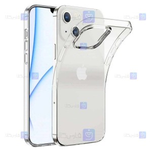 قاب ژله ای Apple iPhone 14 مدل شفاف