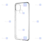 قاب ژله ای Realme C21 مدل شفاف