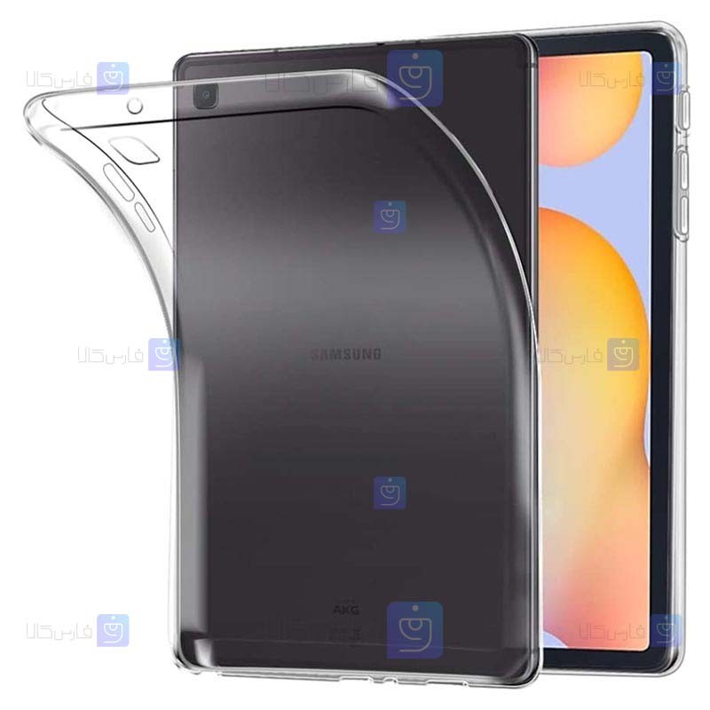 قاب ژله ای Samsung Galaxy Tab S6 Lite 2022 مدل شفاف