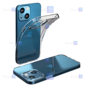 قاب ژله ای Apple iPhone 14 Plus مدل محافظ لنز دار