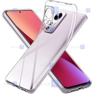 قاب ژله ای Xiaomi 12S مدل محافظ لنز دار