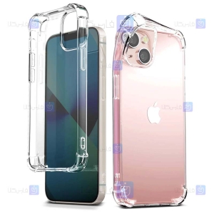 قاب ژله ای Apple iPhone 14 Plus مدل کپسول دار