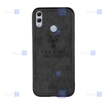 قاب پارچه ای Huawei Honor 10 Lite مدل گوزنی
