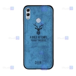 قاب پارچه ای Huawei Honor 10 Lite مدل گوزنی