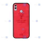 قاب پارچه ای Huawei Honor 10 Lite مدل گوزنی