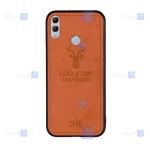 قاب پارچه ای Huawei Honor 10 Lite مدل گوزنی