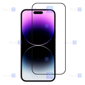 گلس گوشی Apple iPhone 14 Pro مدل تمام صفحه