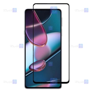 گلس گوشی Motorola Edge X30 مدل تمام صفحه