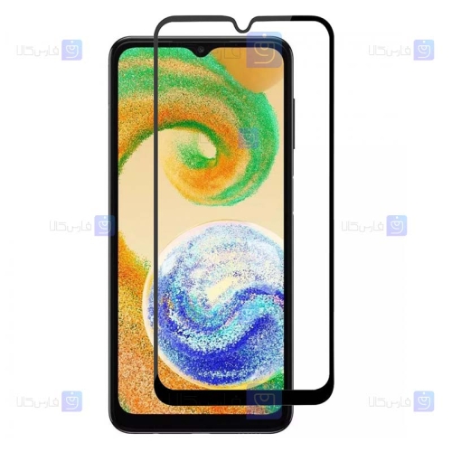گلس گوشی Samsung Galaxy A04s مدل تمام صفحه