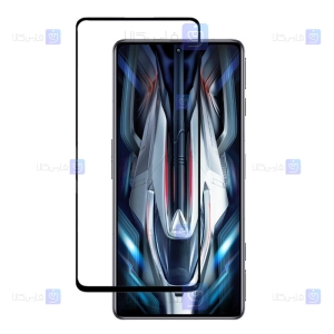گلس گوشی Xiaomi Redmi K50 Gaming مدل تمام صفحه