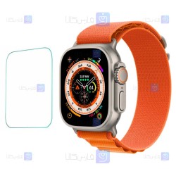گلس ساعت هوشمند اپل Apple Watch Ultra