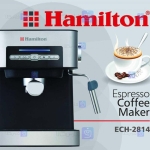 اسپرسو ساز همیلتون مدل ECH-2814