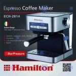 اسپرسو ساز همیلتون مدل ECH-2814
