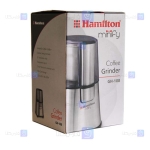 آسیاب قهوه همیلتون مدل GH-108