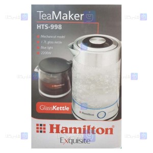 چای ساز همیلتون مدل HTS-998