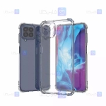 قاب ژله ای Samsung Galaxy M33 مدل کپسولی محافظ لنز دار