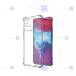 قاب ژله ای Xiaomi Redmi 10C مدل کپسولی محافظ لنز دار