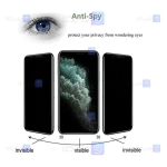 گلس حریم شخصی لیتو Apple iPhone 14 Pro مدل +LITO D