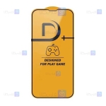گلس فول لیتو Apple iPhone 14 مدل D+ Play Game