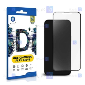 گلس فول لیتو Apple iPhone 14 Plus مدل D+ Play Game
