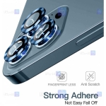 محافظ لنز فلزی Apple iPhone 14 Pro مدل +LITO S