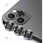 محافظ لنز فلزی Apple iPhone 14 Pro مدل +LITO S