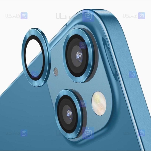 محافظ لنز فلزی Apple iPhone 14 Plus مدل +LITO S