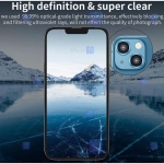 محافظ لنز فلزی Apple iPhone 14 Plus مدل +LITO S